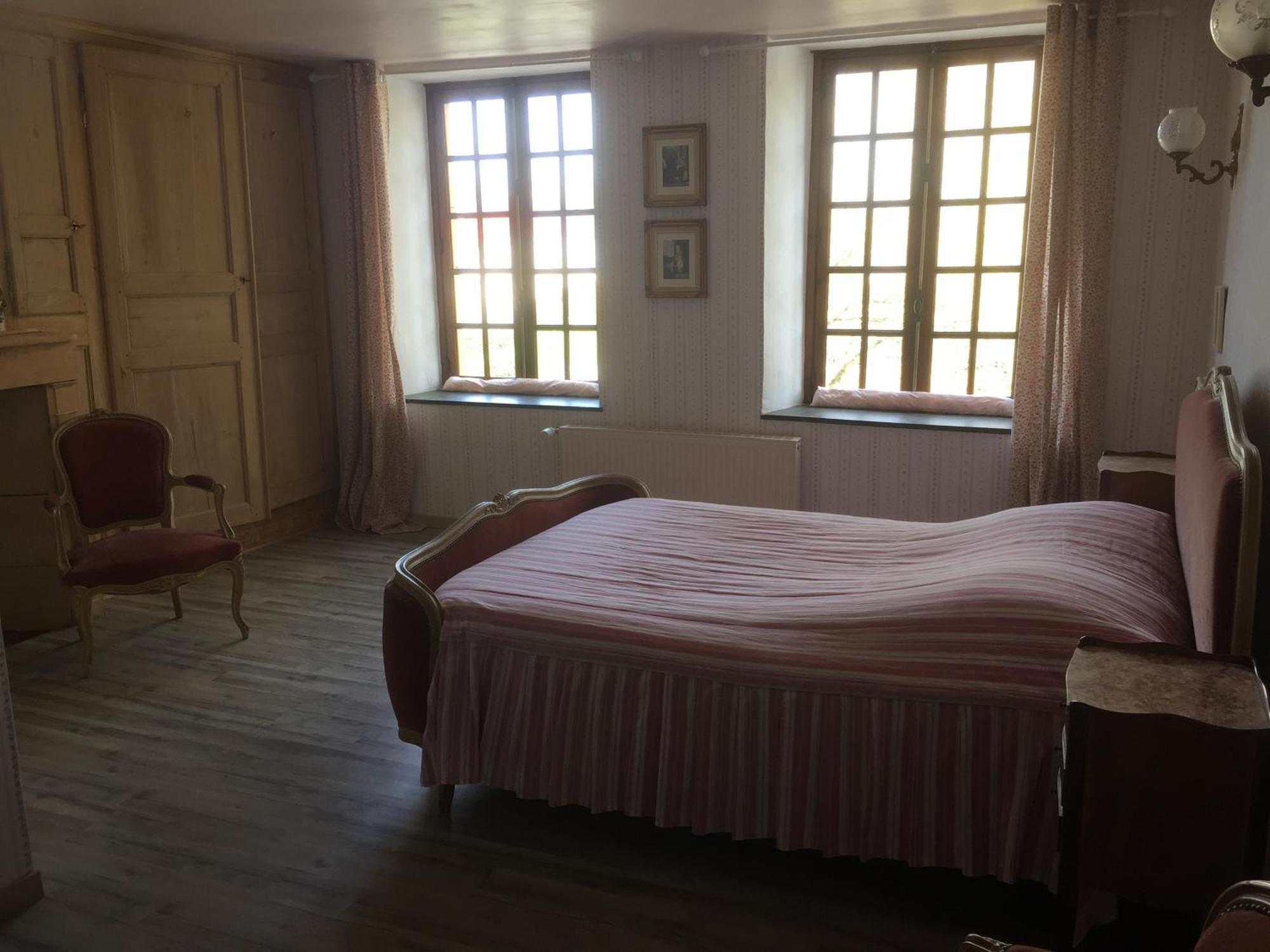 Chez Memere Helene Sormonne Exterior photo