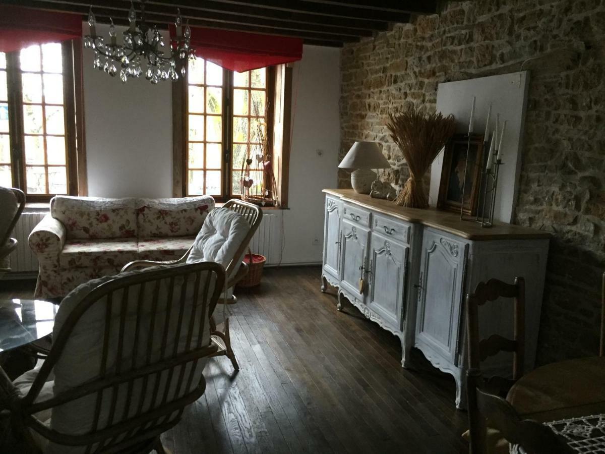 Chez Memere Helene Sormonne Exterior photo