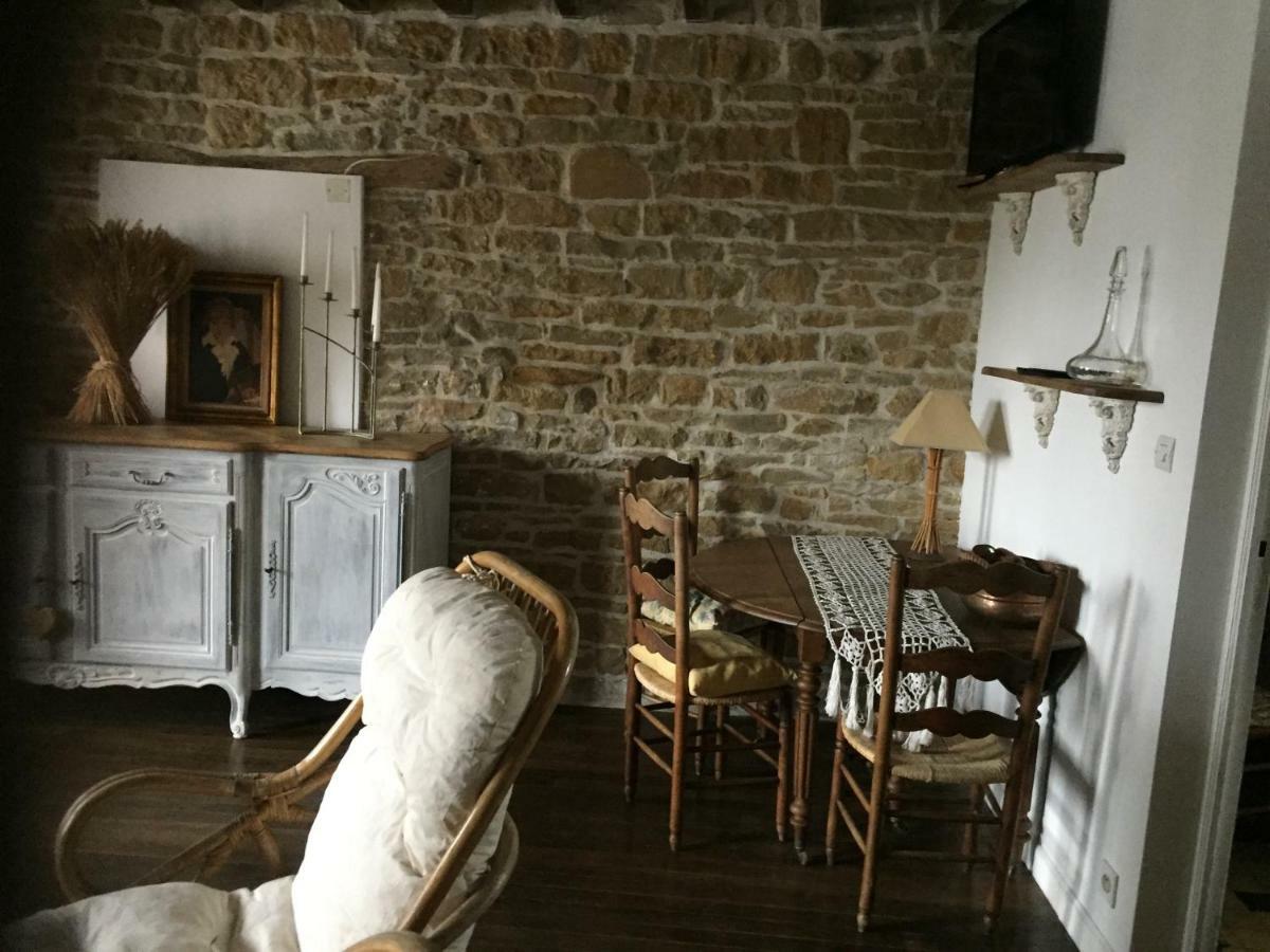 Chez Memere Helene Sormonne Exterior photo
