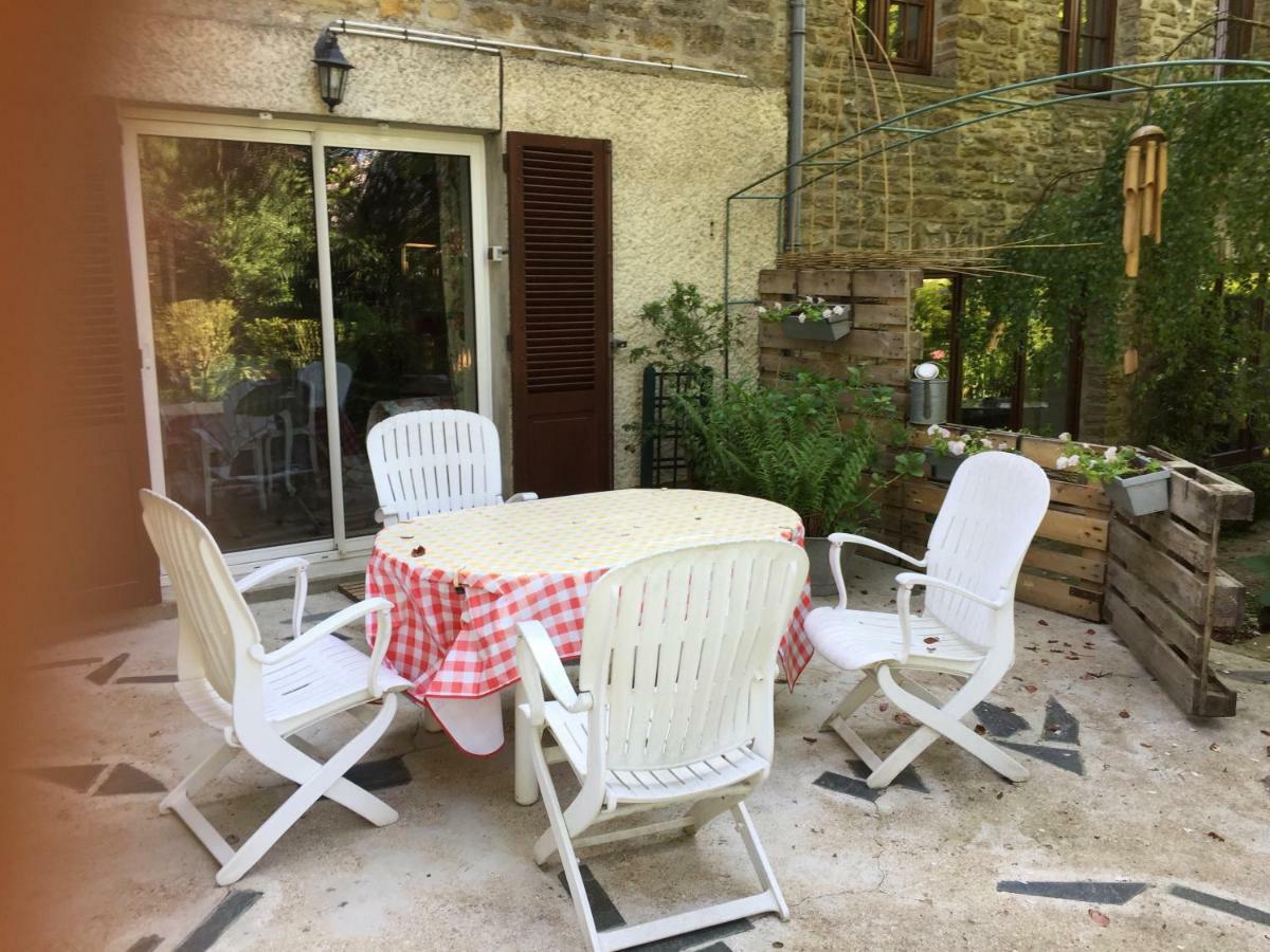 Chez Memere Helene Sormonne Exterior photo