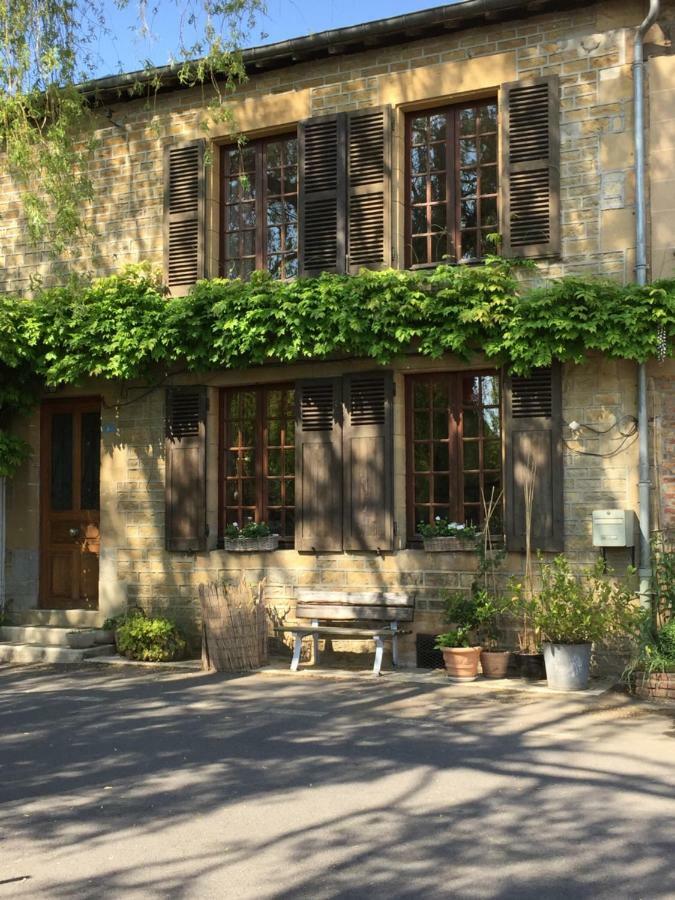 Chez Memere Helene Sormonne Exterior photo